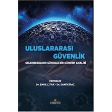 Orion Kitabevi Uluslararası Güvenlik