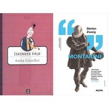 Alfa Yayınları Aşina Güzeller + Montaigne
