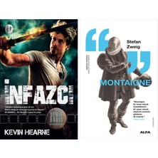 Alfa Yayınları Infazcı + Montaigne