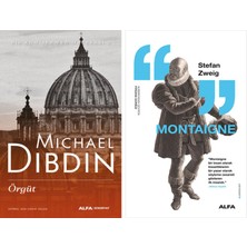Alfa Yayınları Örgüt + Montaigne