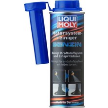 Moly 21492 300 ml Benzinli Sistem Motor Temizleyici