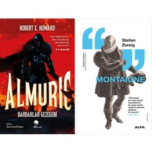 Alfa Yayınları Almuric + Montaigne