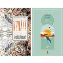 Kapı Yayınları Mevlânâ + Göl Saatleri