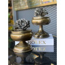 TASARIMHMODA Ikili Yapay Mercanlı Şekerlik