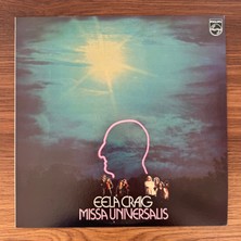 Only Japan Vinyl Eela Craig – Missa Universalis