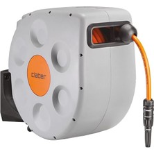 Misda Store 8697 Rotoroll Evolution Hortum Makarası Otomatik Sarma- 30 Metre Hortumlu Set.