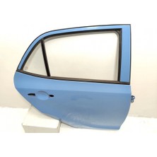 MOBIS Hyundai IX35 2010-2015 Arka Sağ Kapı (Bant Delikli) Oem No (770042S050)