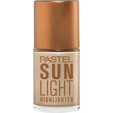 Misda Store Sunlight Highlighter Aydınlatıcı 101 (15 Ml)