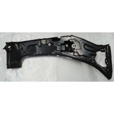 TŞT Mitsubishi L200- Pıck Up- 2006-2015  Arka Direk Iç Sacı Sağ (Çıft Kabın) (Orıjınal) Oem No (5313A200T)