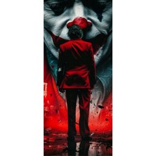 Aydın Garage Araba Kapı Direk Kaplama Folyosu Joker
