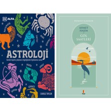 Kapı Yayınları Astroloji (Ciltli) + Göl Saatleri