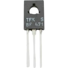 OEM Bf 471 TO-126 Transistör