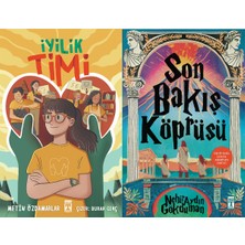 İlk Genç Timaş Iyilik Timi (Metin Özdamarlar) ve Son Bakış Köprüsü (Nehir Aydın Gökduman)