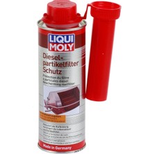 Yenibağ Moly 5148 250 ml Dizel Partikül Filtresi