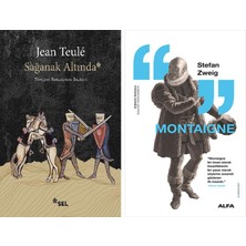 Alfa Yayınları Sağanak Altında + Montaigne