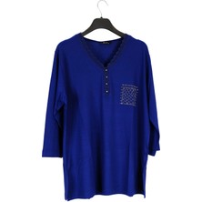 Eskişehir Mağazacılık 3214 Aylin Penye Bluz