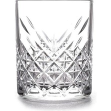 Paşabahçe 520414 Timeless 4'lü Viski Bardak 420 ml