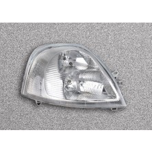 Ayfar Far Sağ Master Iı-Movano 2.5 Dcı Ym 10/03 Elektrikli H7 H1 Motorlu
