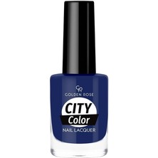 Rose City Color Nail Lacquer Oje (No: 64)