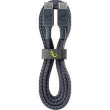 By Harman - Instantconnect Kablo Usb-C Usb-C,mavi,1.5m