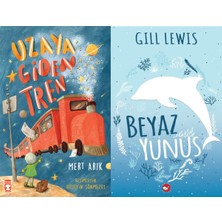 Timaş Çocuk Uzaya Giden Tren (Mert Arık) ve Beyaz Yunus (Gill Lewis)
