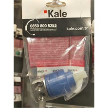 Kale Tandem Kartuş ve Alt Bağlantı Gövde