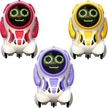 Neco Oyuncak Silverlit Pokıbot (Seri 1) Robot