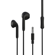 Zore ​mrsa ER06 3.5mm Kulaklık-Siyah