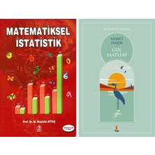 Kapı Yayınları Matematiksel Istatistik + Göl Saatleri