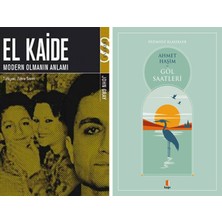 Kapı Yayınları El Kaide + Göl Saatleri