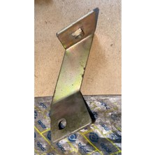 Opar Tofaş Doğan Kartal Şahin Murat 131 Ön Tampon Bağlantı Braketi Sacı Sol Takım  Opar