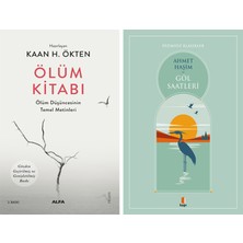 Kapı Yayınları Ölüm Kitabı + Göl Saatleri