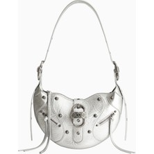 Jw Pei Tessa Crushed Vegan Deri Kadın Omuz Çantası