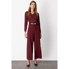 Karma 64133 Onteks Pantolon Dikişli Cepli Bol