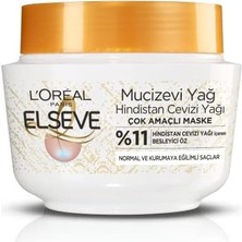 Misda Store Parıs Elseve Hindistan Cevizi & Değerli Yağlar Eşsiz Karışım Banyo Öncesi Maske 300 ml