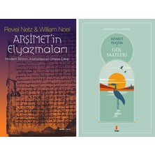Kapı Yayınları Arşimetin Elyazmaları + Göl Saatleri
