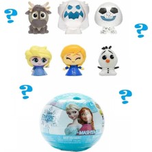 Alvo Store Frozen Mashems Figürleri Sürpriz Paket - S00053600 - 1 Adet Fiyatıdır