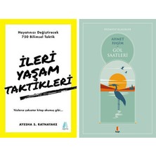 Kapı Yayınları Ileri Yaşam Taktikleri + Göl Saatleri