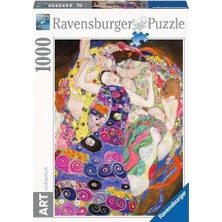 Yenibağ 1000P Puzzle Klimt Virgin, Yapboz