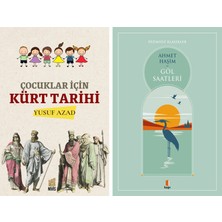 Kapı Yayınları Çocuklar Için Kürt Tarihi + Göl Saatleri