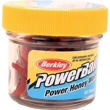 Powerbait Honey Worms Sahte Kurt