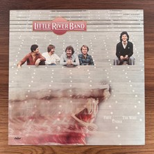 Only Japan Vinyl Little River Band – First Under The Wire