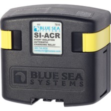 Blue Sea Systems SI-ACR Otomatik Şarj Rölesi 12/24V DC 120A 7610