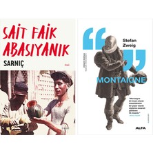 Alfa Yayınları Sarnıç + Montaigne