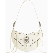 Jw Pei Tessa Crushed Vegan Deri Kadın Omuz Çantası