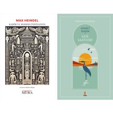 Kapı Yayınları Kadim ve Modern Inisiyasyon + Göl Saatleri