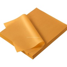 Misda Store Fırınlanabilir Kendinden Yağlı Pişirme Kağıdı 30X40 cm – Tek Kullanımlık Pratik Fırın Kağıdı 50 Adet