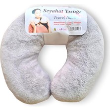 Boyun Yastığı Gri
