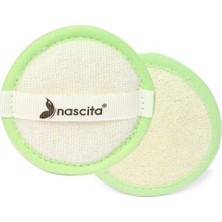 2 Li Kabak Yüz Pedi