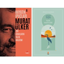 Kapı Yayınları Hayatın Ipuçları 6 (Ciltli) + Göl Saatleri